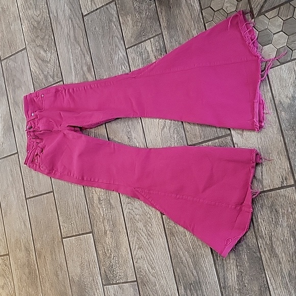 Shyanne Denim - SHYANNE flared jeans size 25